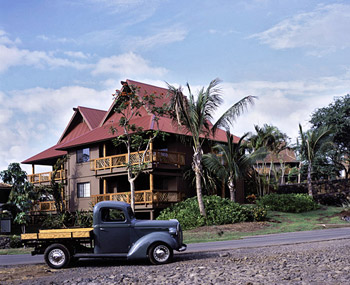 resort