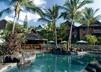 bungalows near the main pool