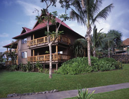 bungalows
