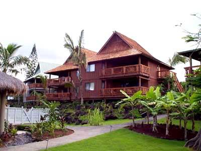 bungalows